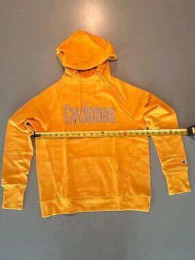 Iowa State Cyclones (ISU) Champion Hoodie Women’s Medium EUC